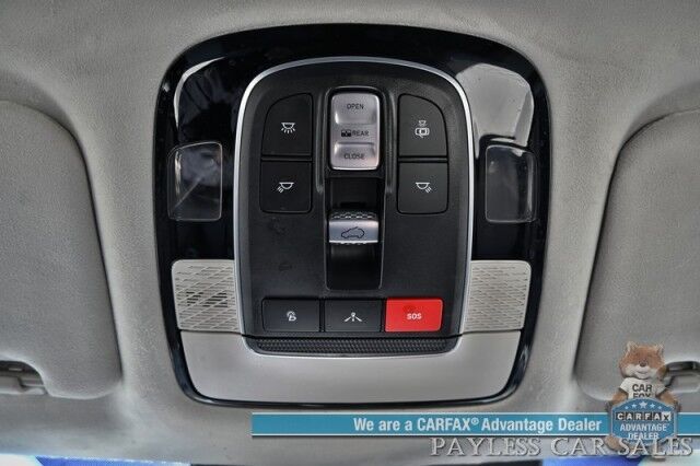 2022 Hyundai Palisade Calligraphy / AWD / Heated & Cooled Seats / Heated Steering / Sunroof / NAV / Harman Kardon / Adaptive Cruise / Lane Depart & Blind Spot / Rear Captain Chairs / 3rd Row / Seats 7 / Tow Pkg / Low Miles / 1-Owner Anchorage AK