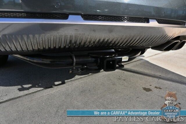 2022 Hyundai Palisade Calligraphy / AWD / Heated & Cooled Seats / Heated Steering / Sunroof / NAV / Harman Kardon / Adaptive Cruise / Lane Depart & Blind Spot / Rear Captain Chairs / 3rd Row / Seats 7 / Tow Pkg / Low Miles / 1-Owner Anchorage AK