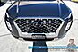 2022 Hyundai Palisade Calligraphy / AWD / Heated & Cooled Seats / Heated Steering / Sunroof / NAV / Harman Kardon / Adaptive Cruise / Lane Depart & Blind Spot / Rear Captain Chairs / 3rd Row / Seats 7 / Tow Pkg / Low Miles / 1-Owner Anchorage AK