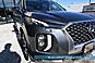 2022 Hyundai Palisade Calligraphy / AWD / Heated & Cooled Seats / Heated Steering / Sunroof / NAV / Harman Kardon / Adaptive Cruise / Lane Depart & Blind Spot / Rear Captain Chairs / 3rd Row / Seats 7 / Tow Pkg / Low Miles / 1-Owner Anchorage AK