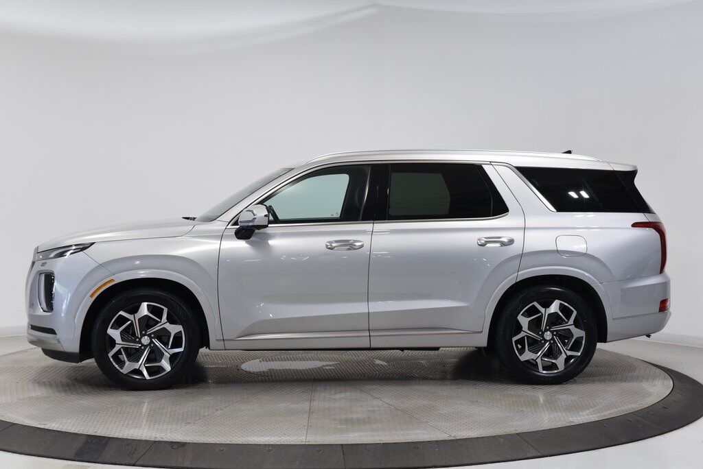 2022 Hyundai Palisade Calligraphy Akron OH