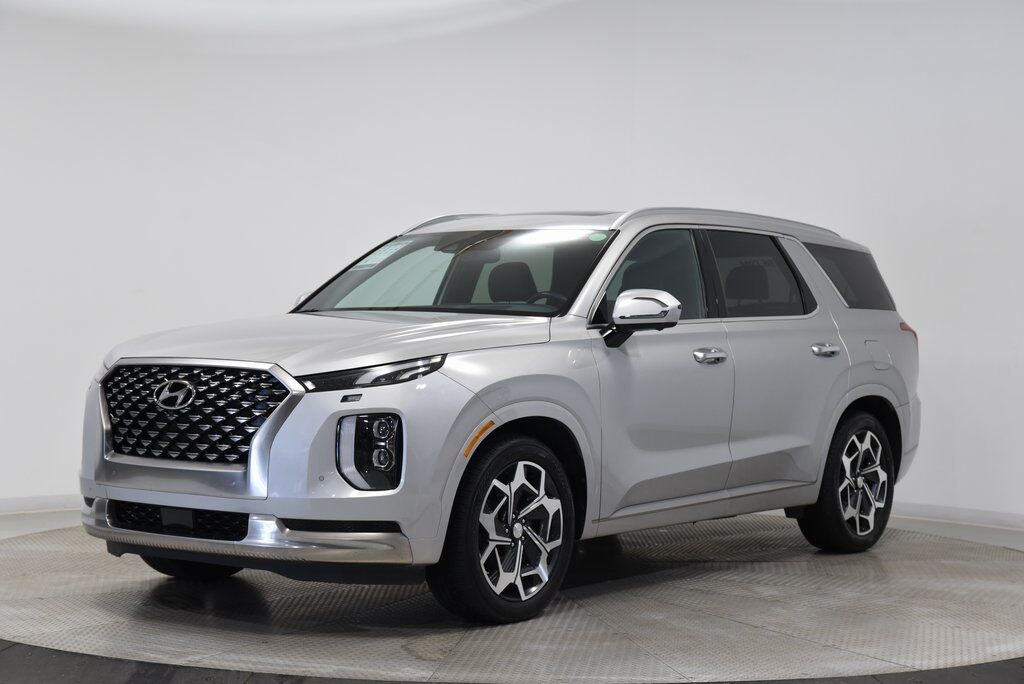 2022 Hyundai Palisade Calligraphy Akron OH