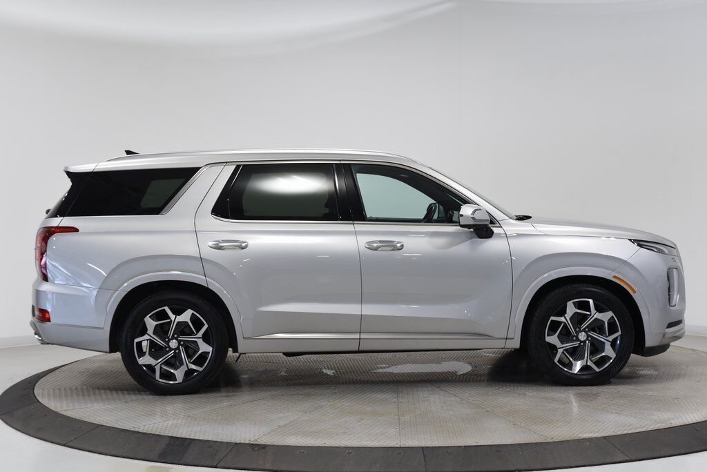 2022 Hyundai Palisade Calligraphy Akron OH
