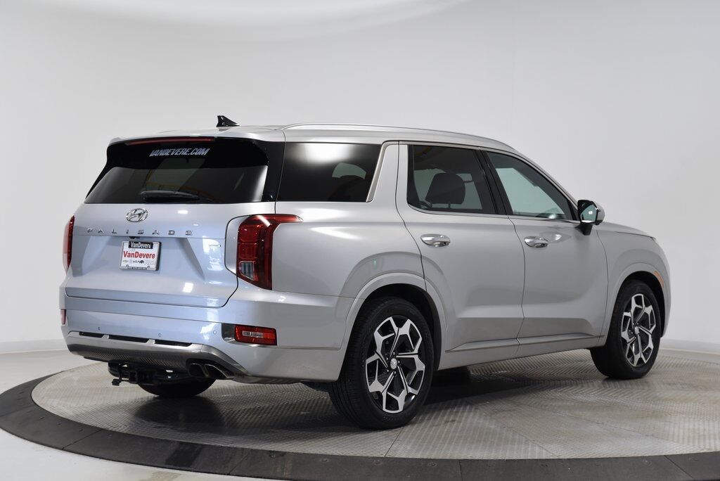 2022 Hyundai Palisade Calligraphy Akron OH