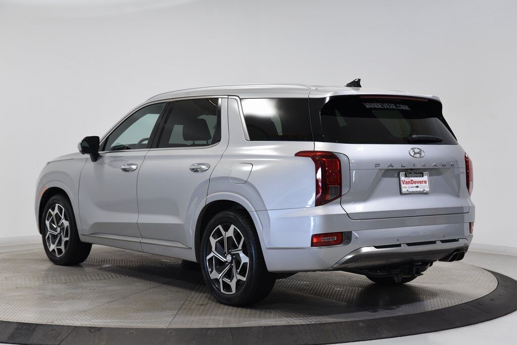 2022 Hyundai Palisade Calligraphy Akron OH