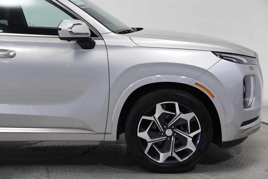 2022 Hyundai Palisade Calligraphy Akron OH