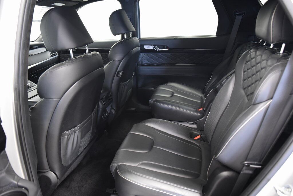 2022 Hyundai Palisade Calligraphy Akron OH