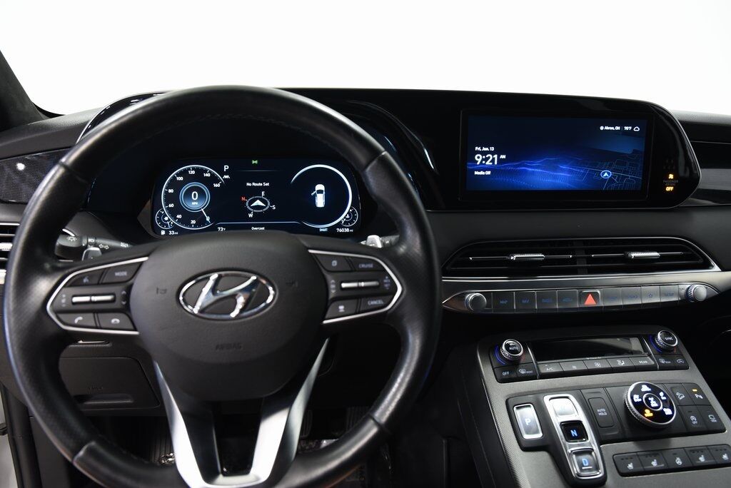 2022 Hyundai Palisade Calligraphy Akron OH