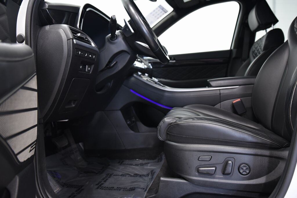 2022 Hyundai Palisade Calligraphy Akron OH