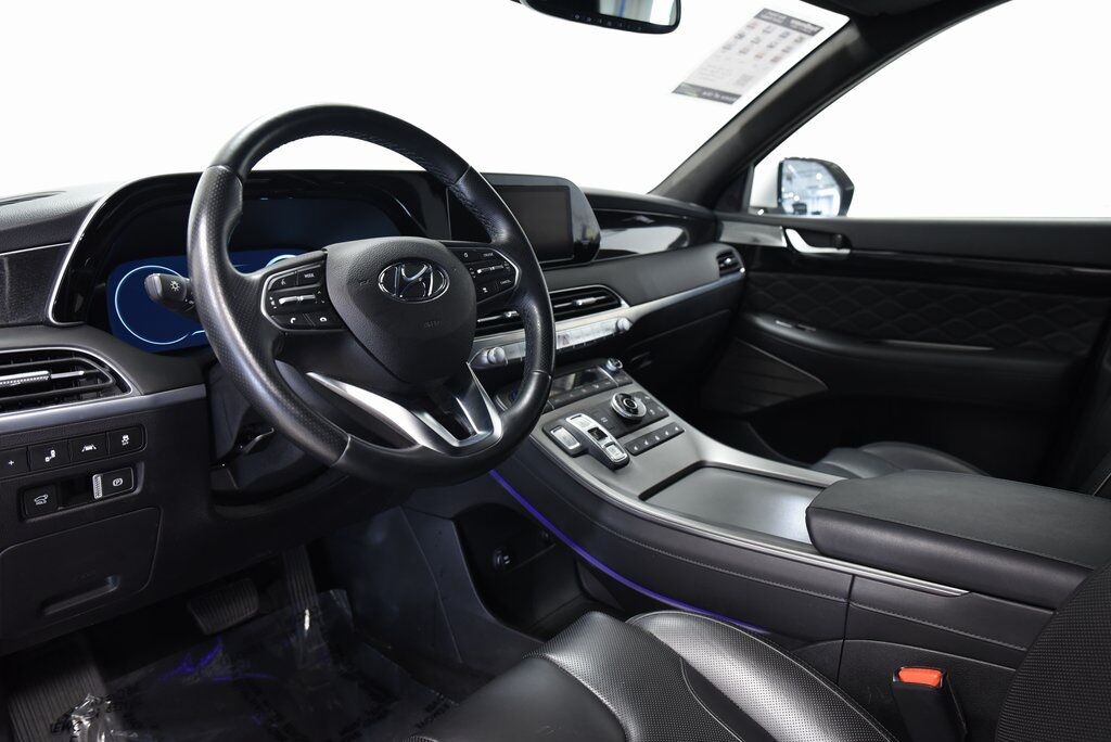 2022 Hyundai Palisade Calligraphy Akron OH