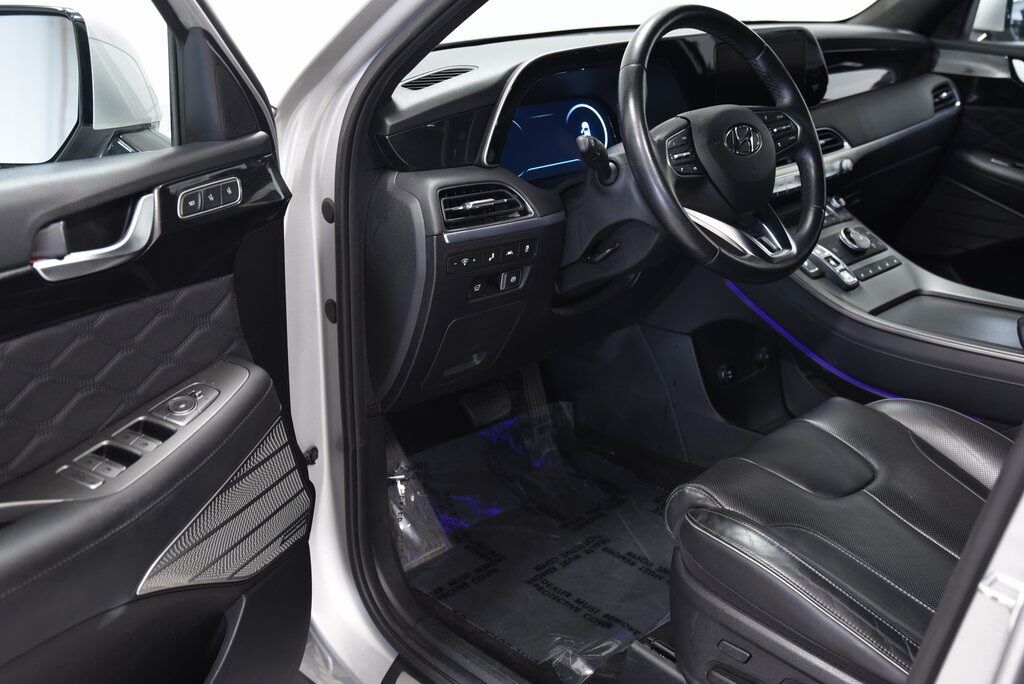 2022 Hyundai Palisade Calligraphy Akron OH