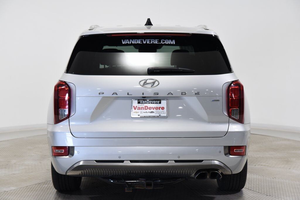 2022 Hyundai Palisade Calligraphy Akron OH