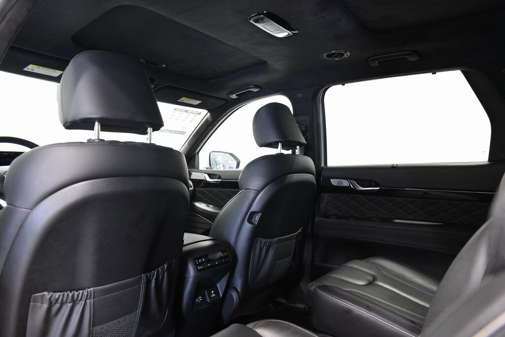 2022 Hyundai Palisade Calligraphy Akron OH