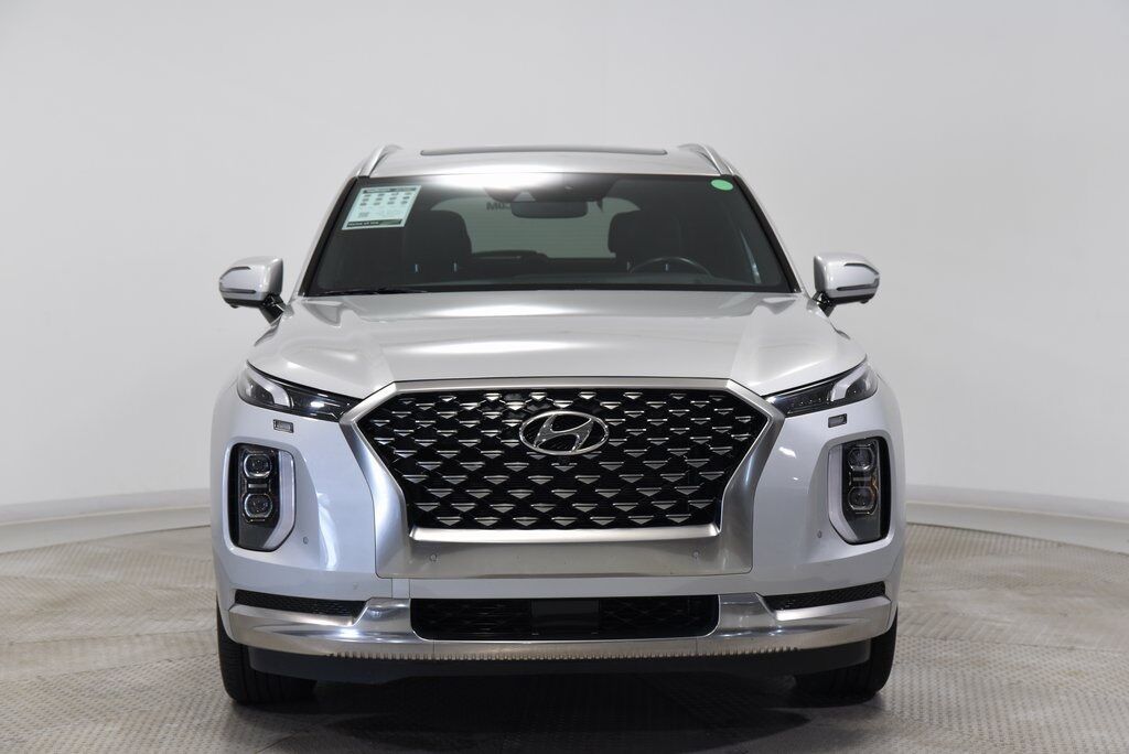 2022 Hyundai Palisade Calligraphy Akron OH