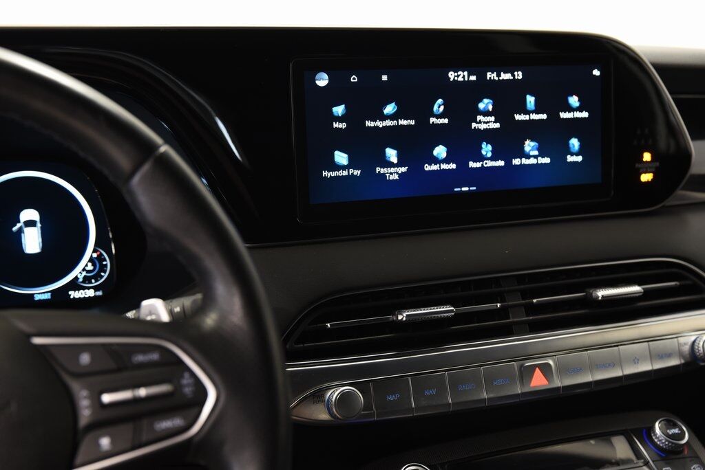 2022 Hyundai Palisade Calligraphy Akron OH