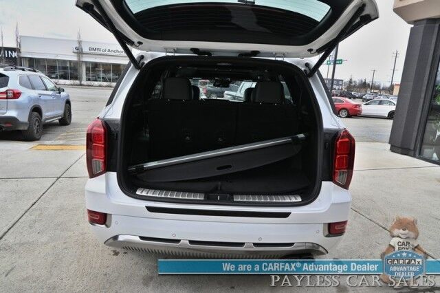 2022 Hyundai Palisade Calligraphy Anchorage AK