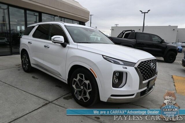 2022 Hyundai Palisade Calligraphy Anchorage AK