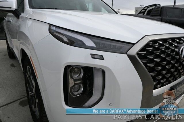 2022 Hyundai Palisade Calligraphy Anchorage AK