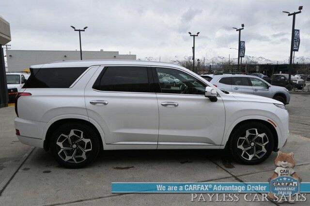 2022 Hyundai Palisade Calligraphy Anchorage AK