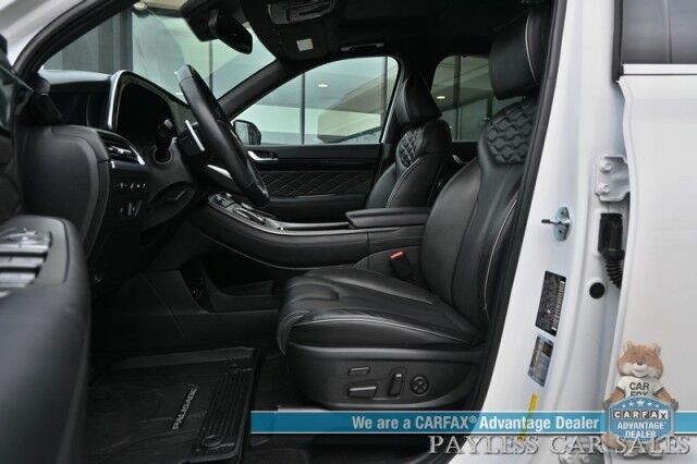 2022 Hyundai Palisade Calligraphy Anchorage AK