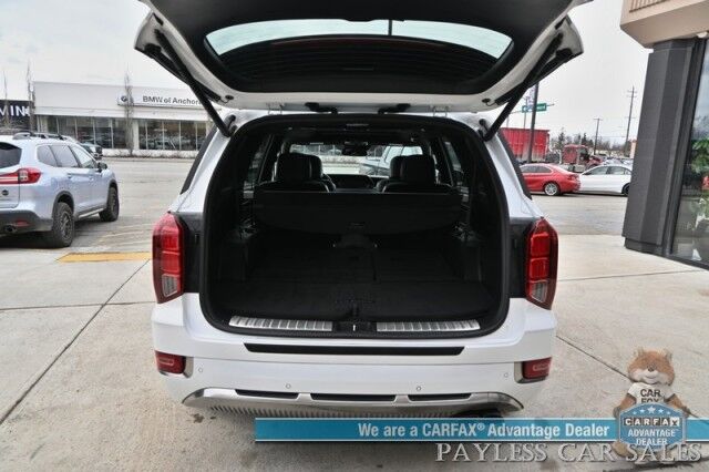 2022 Hyundai Palisade Calligraphy Anchorage AK