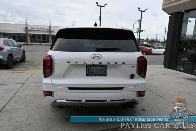 2022 Hyundai Palisade Calligraphy Anchorage AK