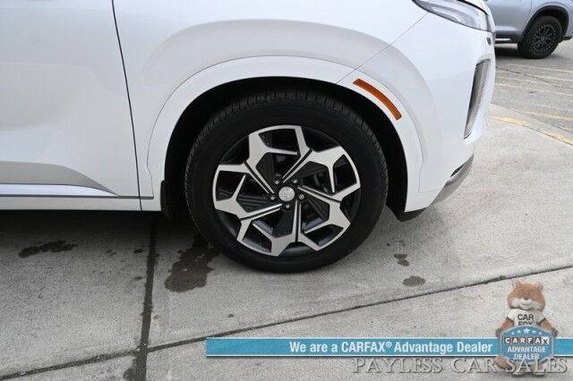 2022 Hyundai Palisade Calligraphy Anchorage AK