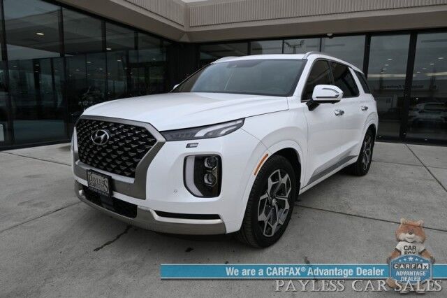 2022 Hyundai Palisade