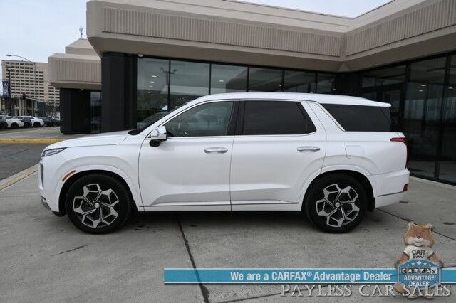 2022 Hyundai Palisade Calligraphy Anchorage AK