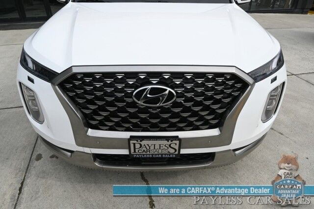 2022 Hyundai Palisade Calligraphy Anchorage AK