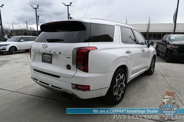 2022 Hyundai Palisade Calligraphy Anchorage AK