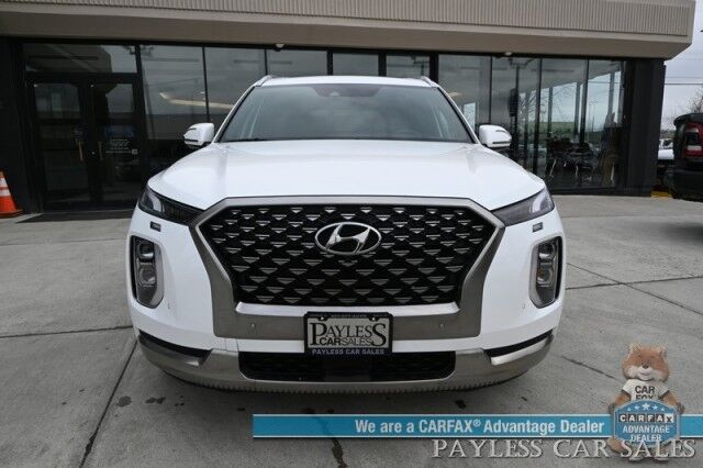 2022 Hyundai Palisade Calligraphy Anchorage AK