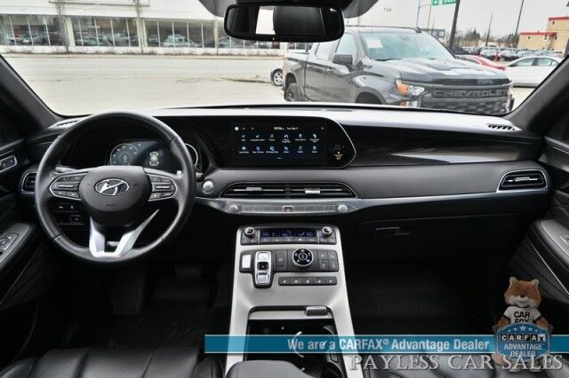 2022 Hyundai Palisade Calligraphy Anchorage AK