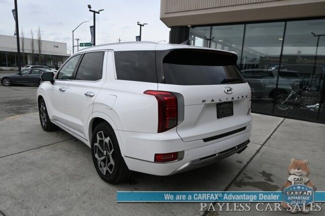 2022 Hyundai Palisade Calligraphy Anchorage AK
