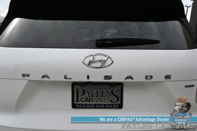 2022 Hyundai Palisade Calligraphy Anchorage AK