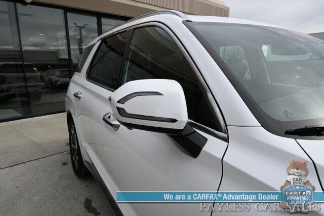 2022 Hyundai Palisade Calligraphy Anchorage AK