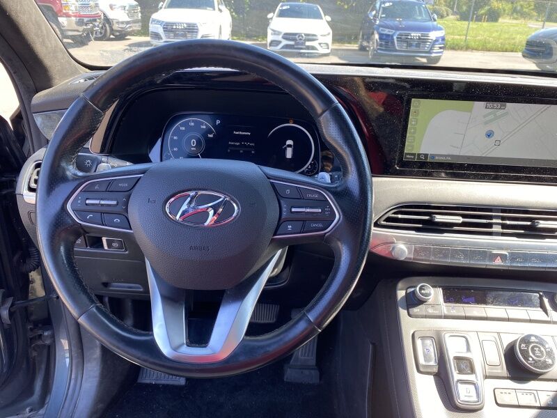 2022 Hyundai Palisade