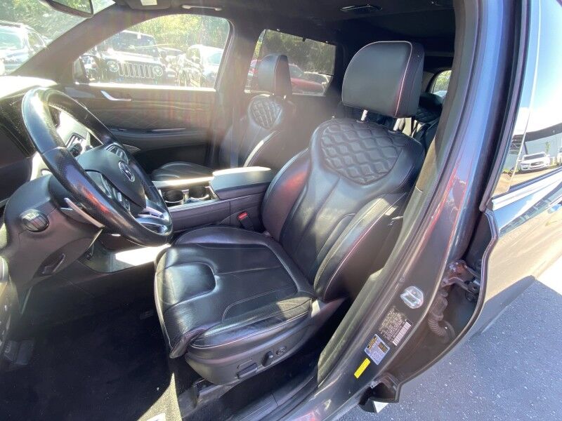 2022 Hyundai Palisade Calligraphy Bristol  PA