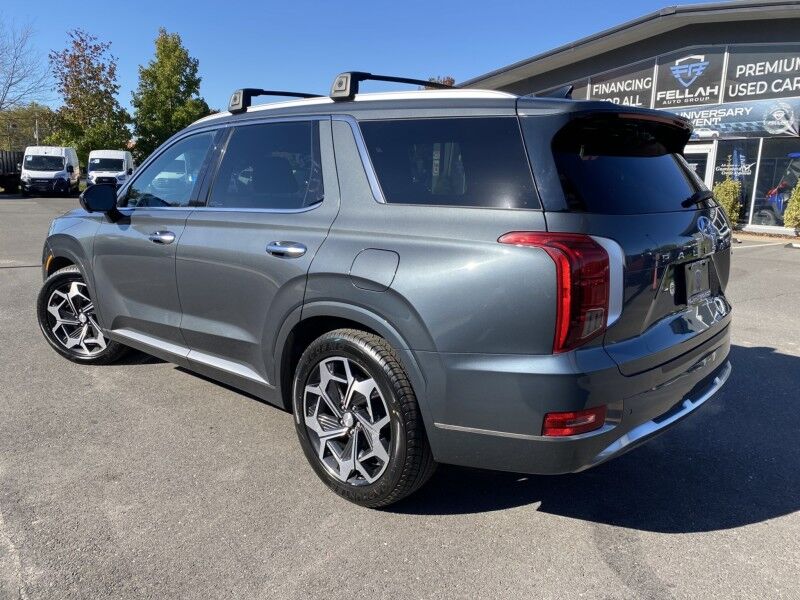 2022 Hyundai Palisade Calligraphy