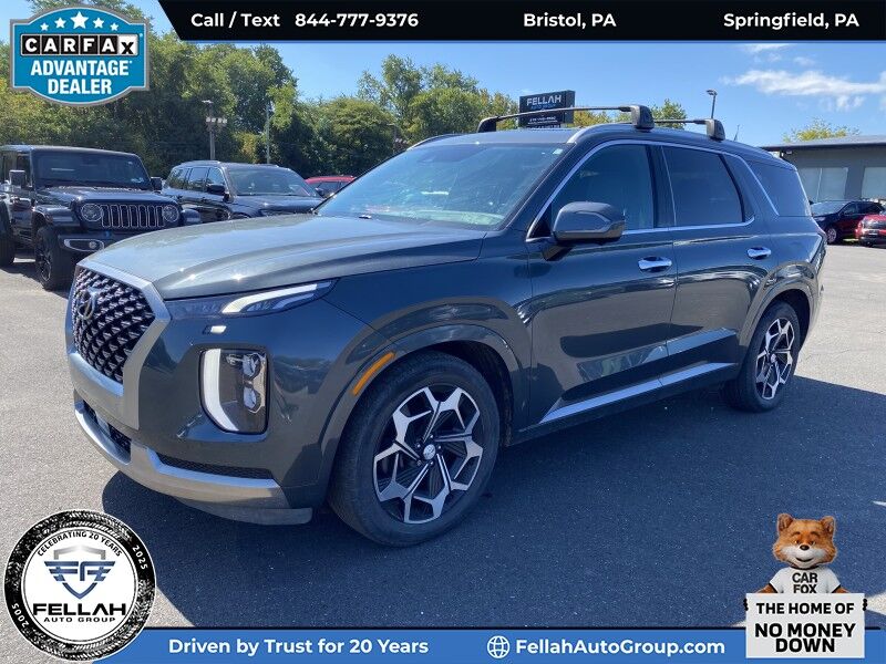 2022 Hyundai Palisade