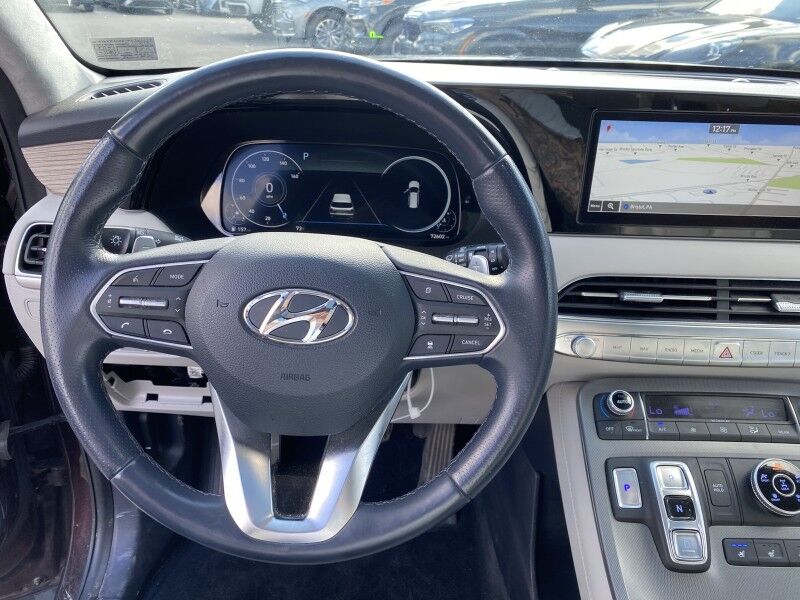 2022 Hyundai Palisade Calligraphy photo 3