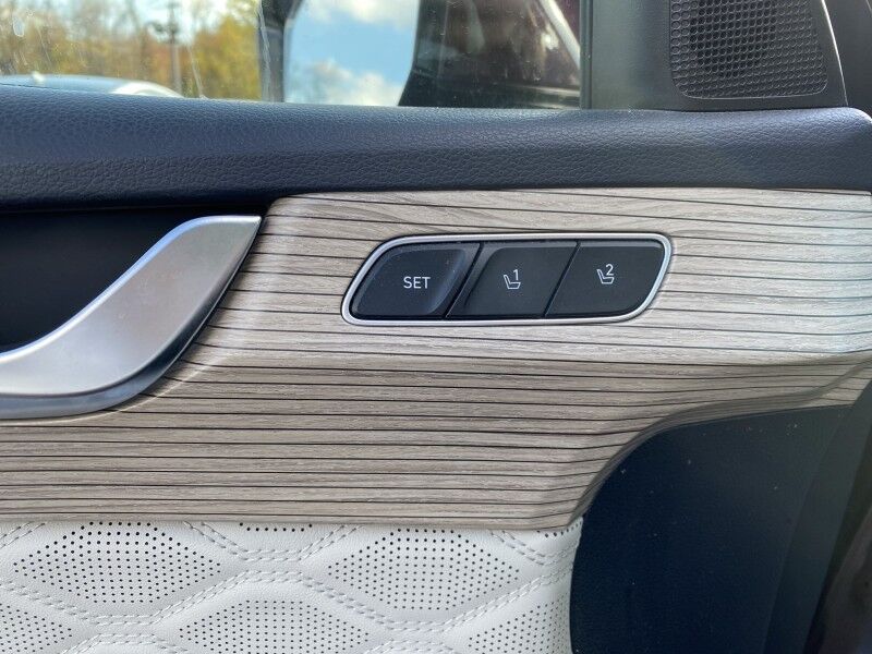 2022 Hyundai Palisade Calligraphy Bristol  PA