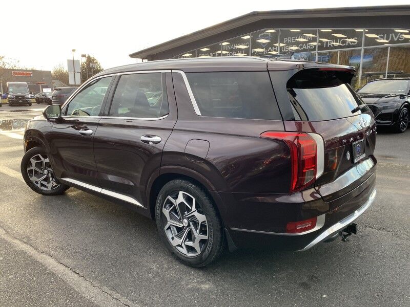 2022 Hyundai Palisade Calligraphy