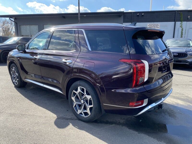 2022 Hyundai Palisade Calligraphy photo 2