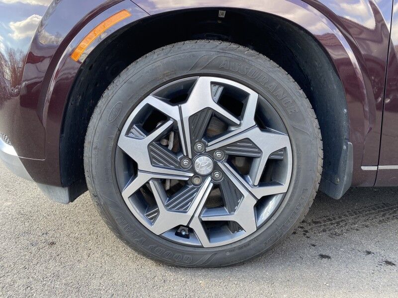 2022 Hyundai Palisade Calligraphy Bristol  PA