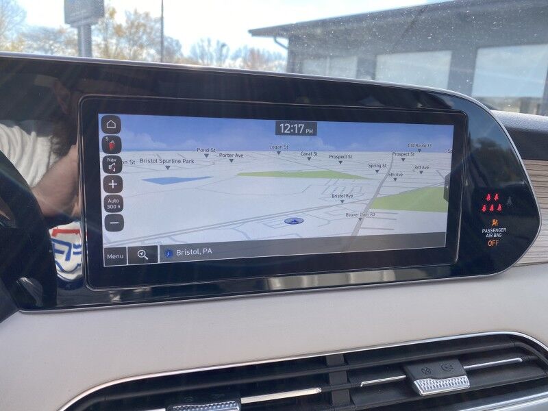 2022 Hyundai Palisade Calligraphy Bristol  PA