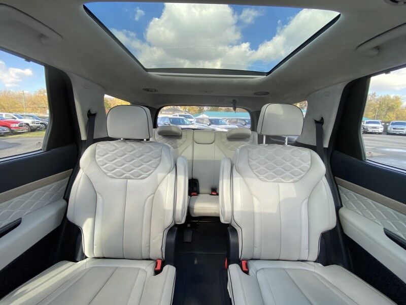 2022 Hyundai Palisade Calligraphy Bristol  PA