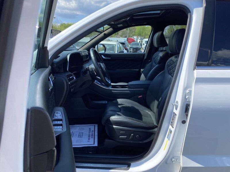 2022 Hyundai Palisade Calligraphy Bristol  PA