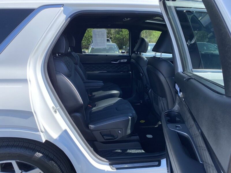 2022 Hyundai Palisade Calligraphy Bristol  PA