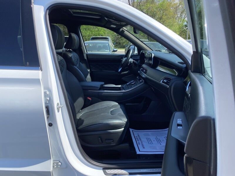 2022 Hyundai Palisade Calligraphy Bristol  PA